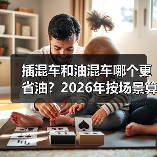 插混车和油混车哪个更省油？2026年按场景算给你看
