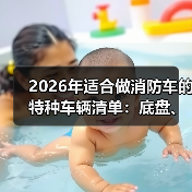 特种车辆适配性揭秘：消防车选择的四大关键维度-金坦汽车资讯