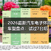 电子怀挡改变驾驶体验：哪种车型最顺手？-金坦汽车资讯