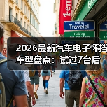 电子怀挡改变驾驶体验：哪种车型最顺手？-金坦汽车资讯
