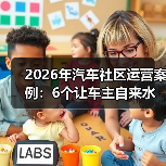 汽车社群运营新思路：用任务链突破车主注意力瓶颈-金坦汽车资讯