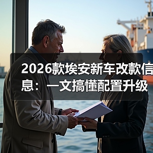 2026款埃安改款核心：实用优化胜于参数堆叠-金坦汽车资讯