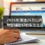 26万预算内驾驶辅助好车选购指南-金坦汽车资讯