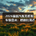 无框车门车型推荐:优缺点对比与2026年选购指南-金坦汽车资讯 无框车门车型推荐:优缺点对比与2026年选购指南-金坦汽车资讯