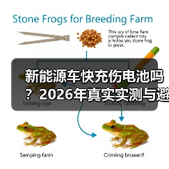 新能源车快充伤电池吗？正确用法详解-金坦汽车资讯