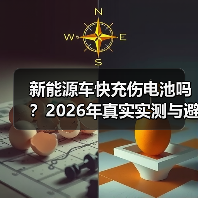 新能源车快充伤电池吗？正确用法详解-金坦汽车资讯