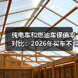 纯电车保值率真相:燃油车更稳定,但电车能逆袭-金坦汽车资讯 纯电车保值率真相:燃油车更稳定,但电车能逆袭-金坦汽车资讯