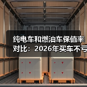 纯电车保值率真相:燃油车更稳定,但电车能逆袭-金坦汽车资讯 纯电车保值率真相:燃油车更稳定,但电车能逆袭-金坦汽车资讯