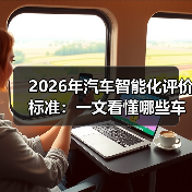 2026智能汽车评测新逻辑:场景胜率取代功能清单-金坦汽车资讯 2026智能汽车评测新逻辑:场景胜率取代功能清单-金坦汽车资讯
