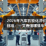 2026智能汽车评测新逻辑:场景胜率取代功能清单-金坦汽车资讯 2026智能汽车评测新逻辑:场景胜率取代功能清单-金坦汽车资讯