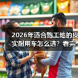 2026年适合跑工地的皮实耐用车怎么选？看完少走3年弯路