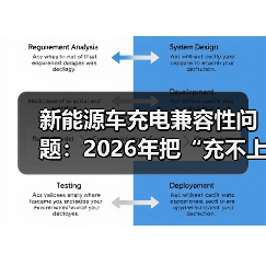 新能源车充电兼容性问题：2026年把“充不上、充得慢、跳枪”一次讲透