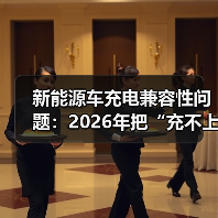 新能源车充电兼容性问题：2026年把“充不上、充得慢、跳枪”一次讲透