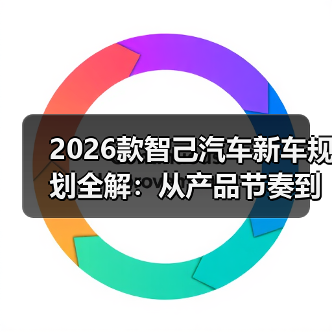 2026款智己汽车选购指南：补能智驾座舱升级全解析-金坦汽车资讯