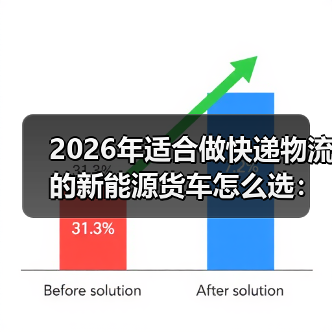 快递物流新能源车选型:能耗补能可靠性关键指标解析-金坦汽车资讯 快递物流新能源车选型:能耗补能可靠性关键指标解析-金坦汽车资讯