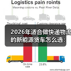 快递物流新能源车选型:能耗补能可靠性关键指标解析-金坦汽车资讯 快递物流新能源车选型:能耗补能可靠性关键指标解析-金坦汽车资讯