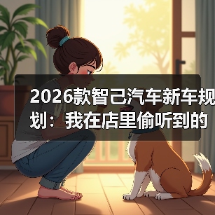 智己2026新车规划：真问题解决比堆料更重要-金坦汽车资讯