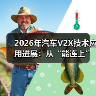 汽车V2X技术升级：从互联功能到安全底座-金坦汽车资讯