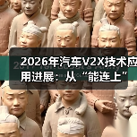 汽车V2X技术升级：从互联功能到安全底座-金坦汽车资讯