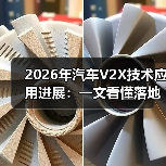 2026年汽车V2X技术应用进展:车路协同如何提升安全与效率-金坦汽车资讯 2026年汽车V2X技术应用进展:车路协同如何提升安全与效率-金坦汽车资讯
