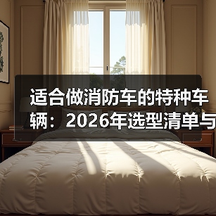 消防车底盘选型误区：如何选对适配平台-金坦汽车资讯