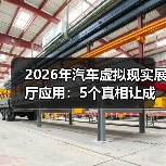 2026年汽车虚拟现实展厅应用：5个真相让成交更快更稳