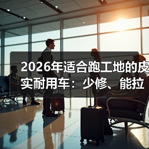 2026年适合跑工地的皮实耐用车:少修、能拉、敢走烂路的选车清单 2026年适合跑工地的皮实耐用车:少修、能拉、敢走烂路的选车清单