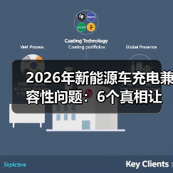 2026年新能源车充电兼容性问题:6个真相让你少跑三趟充电站 2026年新能源车充电兼容性问题:6个真相让你少跑三趟充电站