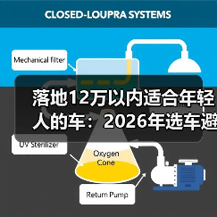 落地12万以内适合年轻人的车：2026年选车避坑清单与真心推荐