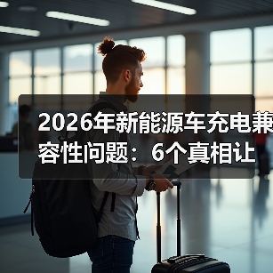 2026年新能源车充电兼容性问题:6个真相让你少跑三趟充电站 2026年新能源车充电兼容性问题:6个真相让你少跑三趟充电站