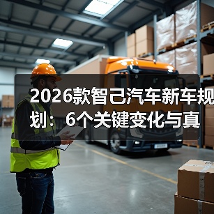 2026款智己汽车新车规划:6个关键变化与真实选车避坑指南 2026款智己汽车新车规划:6个关键变化与真实选车避坑指南