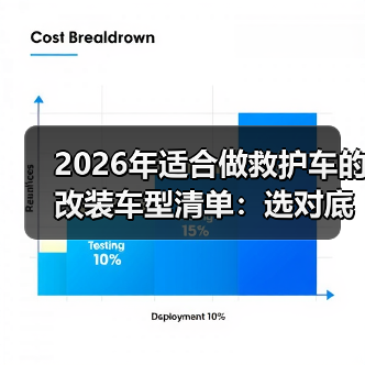 2026年适合做救护车的改装车型清单：选对底盘，急救效率立刻拉满