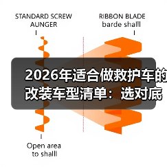 救护车改装车型选型指南:底盘三件套解析-云溯流金坦汽车资讯 救护车改装车型选型指南:底盘三件套解析-云溯流金坦汽车资讯