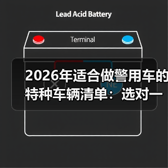 2026年适合做警用车的特种车辆清单:选对一台,效率能差87% 2026年适合做警用车的特种车辆清单:选对一台,效率能差87%