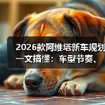 2026阿维塔新车规划:购车决策关键点解析-云溯流金坦汽车资讯 2026阿维塔新车规划:购车决策关键点解析-云溯流金坦汽车资讯