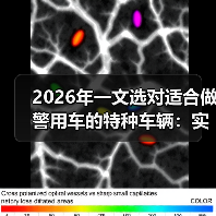 2026年一文选对适合做警用车的特种车辆:实战场景清单+避坑数据 2026年一文选对适合做警用车的特种车辆:实战场景清单+避坑数据