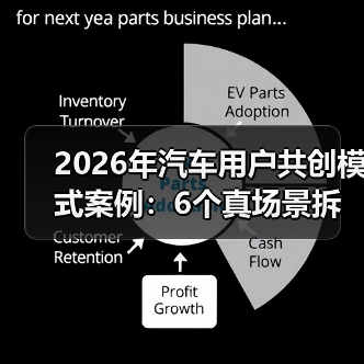 2026汽车用户共创模式案例:真实场景驱动产品创新-云溯流金坦汽车资讯 2026汽车用户共创模式案例:真实场景驱动产品创新-云溯流金坦汽车资讯
