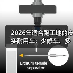 工地皮实耐用车怎么选?实用指南-云溯流金坦汽车资讯 工地皮实耐用车怎么选?实用指南-云溯流金坦汽车资讯