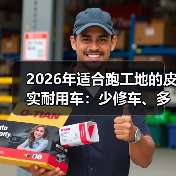 工地皮实耐用车怎么选?实用指南-云溯流金坦汽车资讯 工地皮实耐用车怎么选?实用指南-云溯流金坦汽车资讯