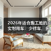 工地皮实耐用车怎么选?实用指南-云溯流金坦汽车资讯 工地皮实耐用车怎么选?实用指南-云溯流金坦汽车资讯