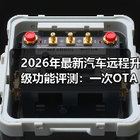 2026年最新汽车远程升级功能评测:一次OTA,能把车“救活”吗? 2026年最新汽车远程升级功能评测:一次OTA,能把车“救活”吗?