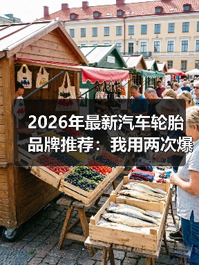 2026年最新汽车轮胎品牌推荐：我用两次爆胎换来的选胎清单