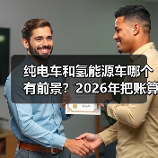纯电车与氢能源车前景分析:补能效率与成本对比-云溯流金坦汽车资讯 纯电车与氢能源车前景分析:补能效率与成本对比-云溯流金坦汽车资讯