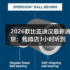 2026款比亚迪汉改款：等车还是现买更划算-云溯流金坦汽车资讯