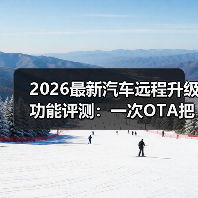 最新汽车远程升级功能评测：5个场景拆穿OTA真本事-云溯流金坦汽车资讯