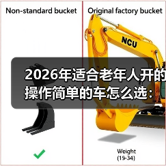 选车别被"高级"迷惑！老年人如何挑出操作简单的车-云溯流金坦汽车资讯