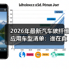 最新汽车碳纤维应用到底差在哪？别被“贴皮式”迷惑-云溯流金坦汽车资讯