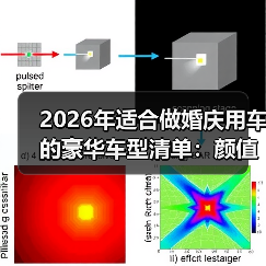 婚礼婚车选错翻车？这5款车型出片率高还省事-云溯流金坦汽车资讯