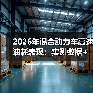混合动力车高速油耗为什么反常？实用驾驶技巧大揭秘-云溯流金坦汽车资讯