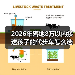 选车别只看颜值！8万内接送孩子的代步车必看的刚需配置清单-云溯流金坦汽车资讯